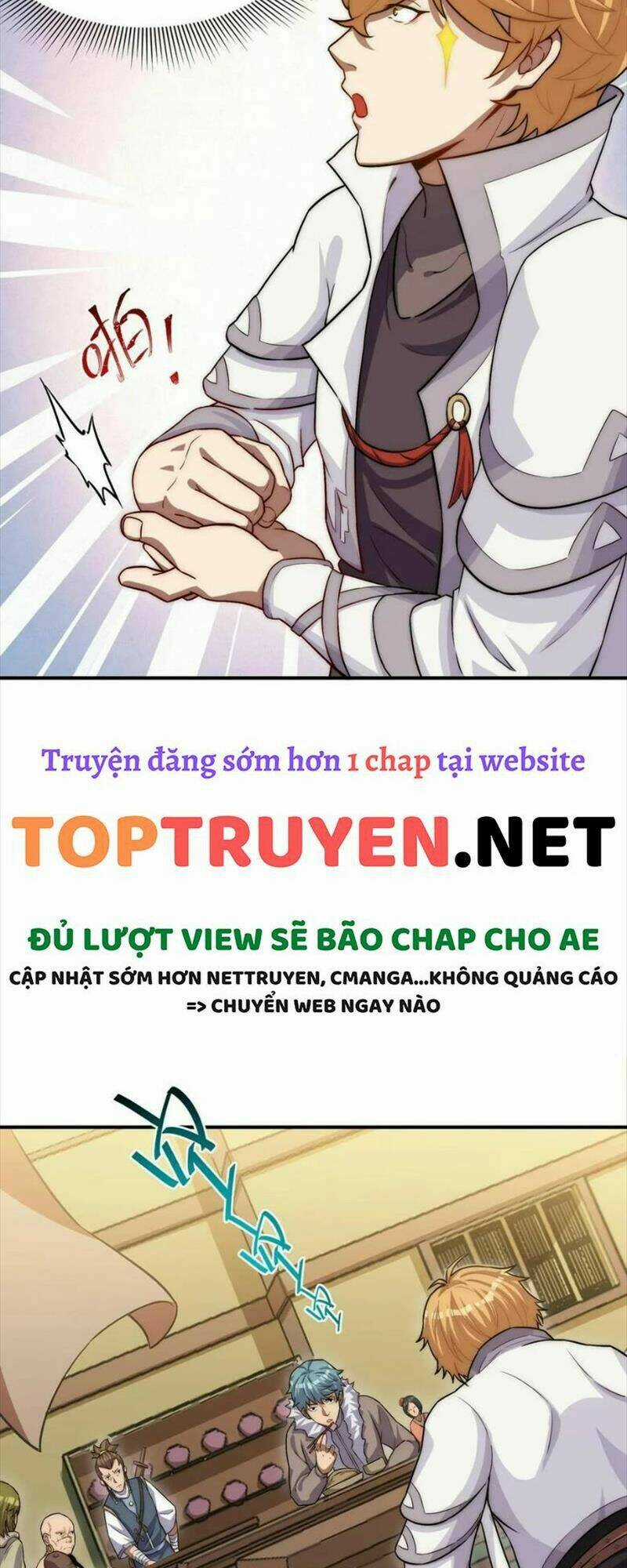 Đòn Đánh Của Ta Có Thể Mang Thêm Hiệu Ứng Tấn Công ? ! Chapter 2 trang 10