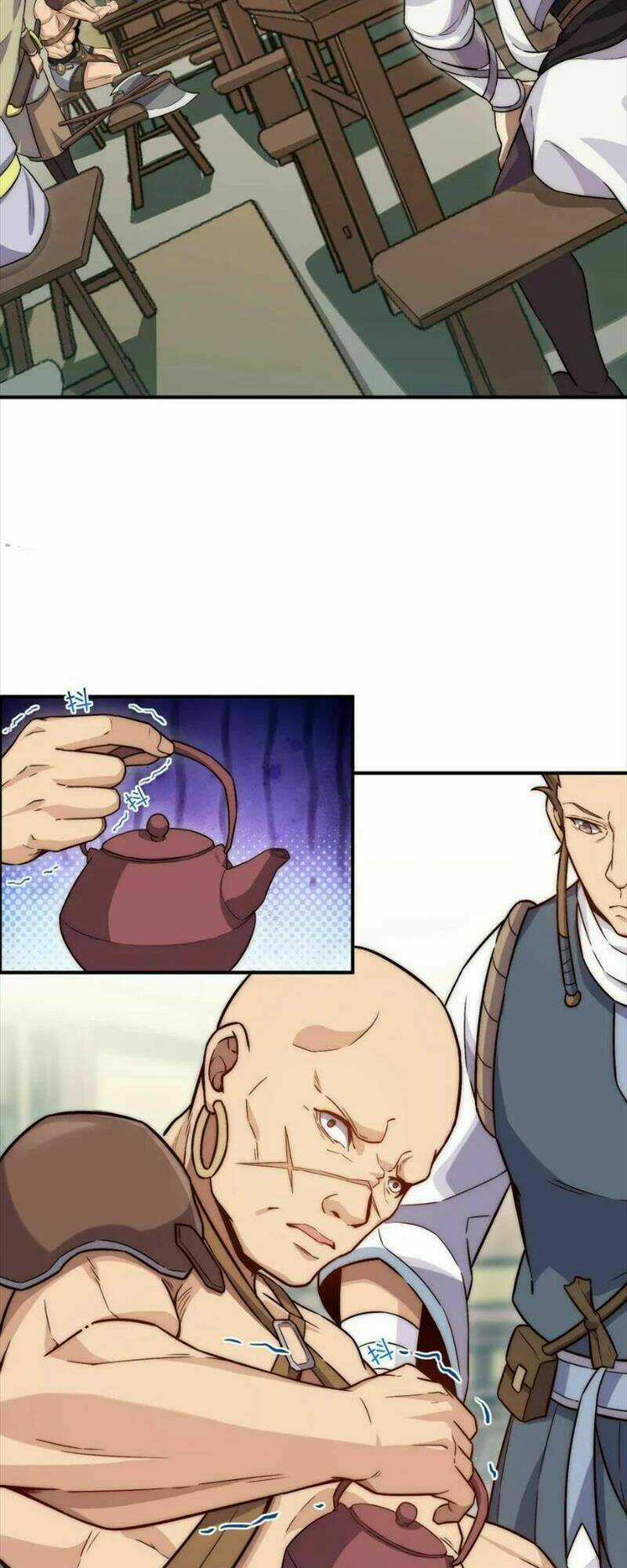 Đòn Đánh Của Ta Có Thể Mang Thêm Hiệu Ứng Tấn Công ? ! Chapter 2 trang 11