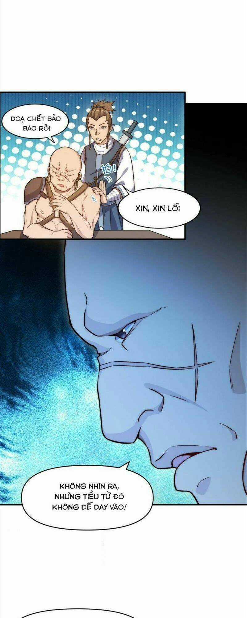 Đòn Đánh Của Ta Có Thể Mang Thêm Hiệu Ứng Tấn Công ? ! Chapter 2 trang 13