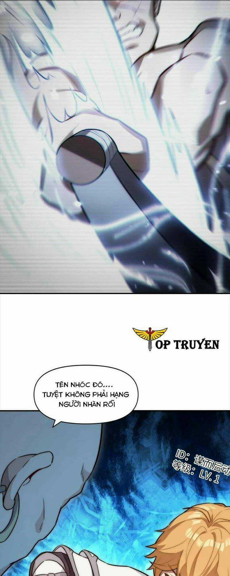 Đòn Đánh Của Ta Có Thể Mang Thêm Hiệu Ứng Tấn Công ? ! Chapter 2 trang 16