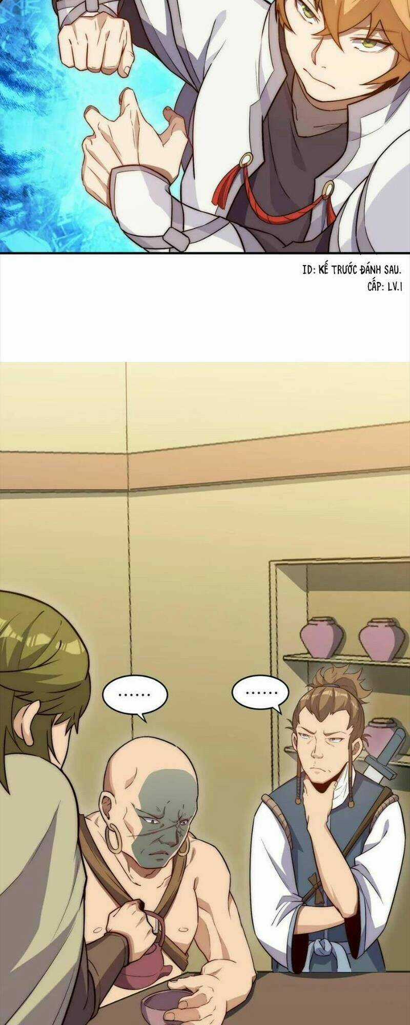 Đòn Đánh Của Ta Có Thể Mang Thêm Hiệu Ứng Tấn Công ? ! Chapter 2 trang 17