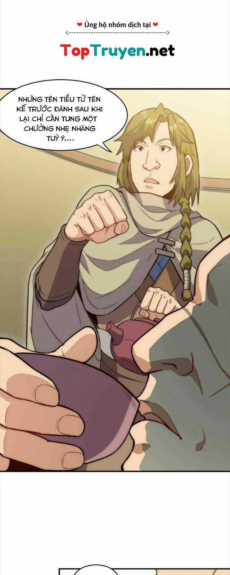 Đòn Đánh Của Ta Có Thể Mang Thêm Hiệu Ứng Tấn Công ? ! Chapter 2 trang 19