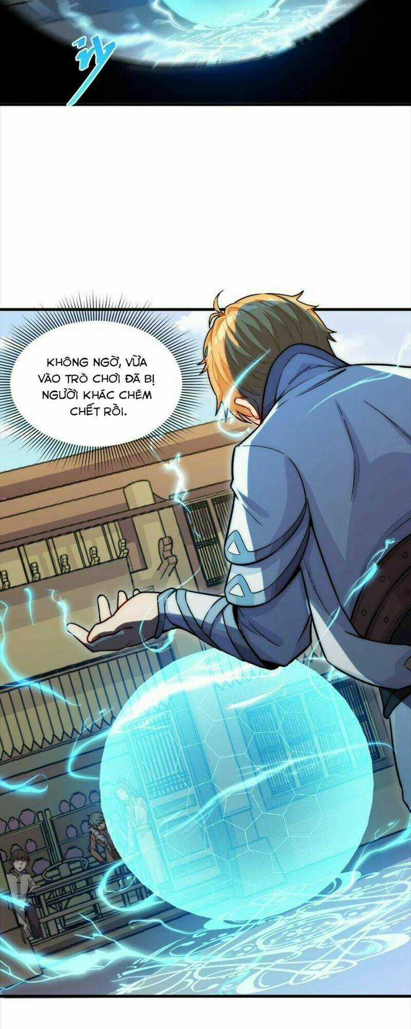 Đòn Đánh Của Ta Có Thể Mang Thêm Hiệu Ứng Tấn Công ? ! Chapter 2 trang 2