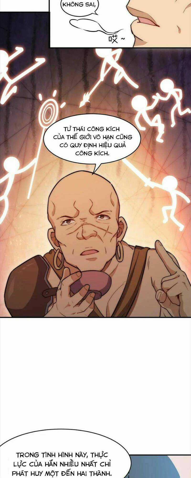 Đòn Đánh Của Ta Có Thể Mang Thêm Hiệu Ứng Tấn Công ? ! Chapter 2 trang 20