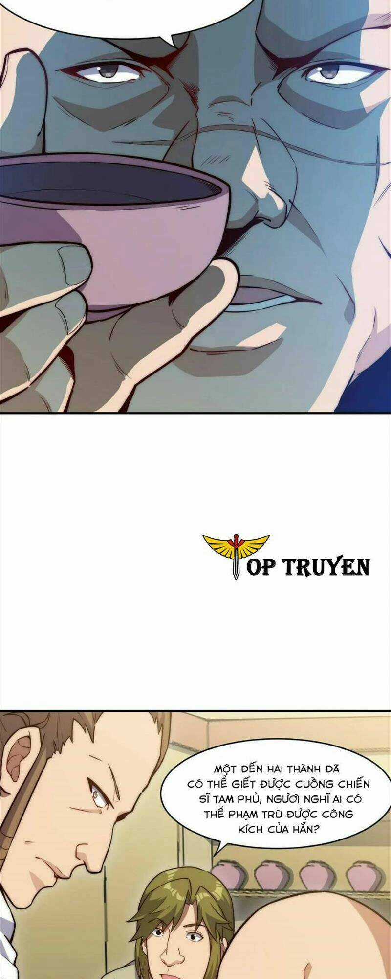 Đòn Đánh Của Ta Có Thể Mang Thêm Hiệu Ứng Tấn Công ? ! Chapter 2 trang 21