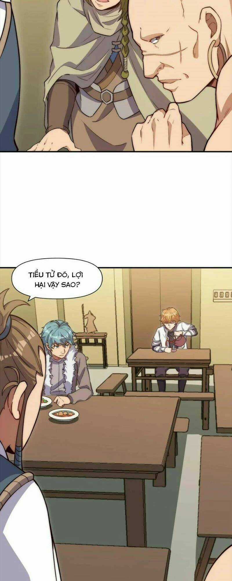 Đòn Đánh Của Ta Có Thể Mang Thêm Hiệu Ứng Tấn Công ? ! Chapter 2 trang 22