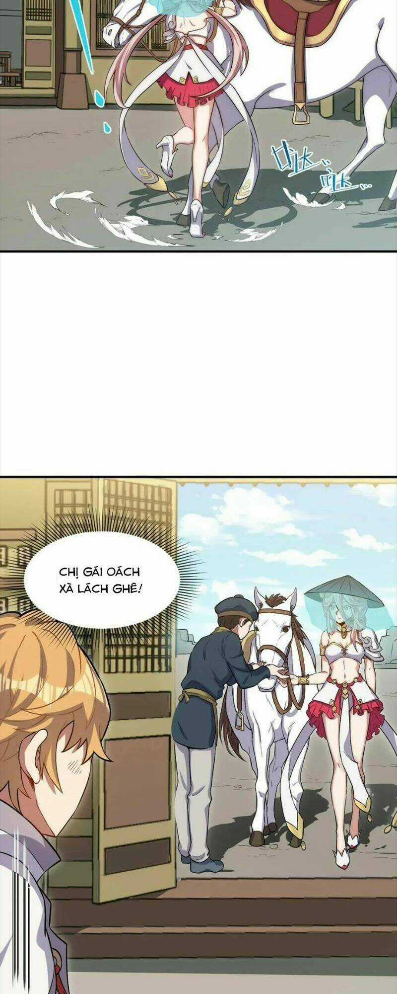 Đòn Đánh Của Ta Có Thể Mang Thêm Hiệu Ứng Tấn Công ? ! Chapter 2 trang 27