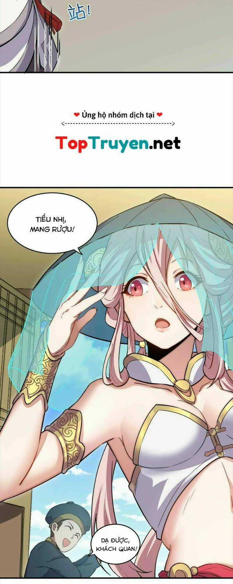 Đòn Đánh Của Ta Có Thể Mang Thêm Hiệu Ứng Tấn Công ? ! Chapter 2 trang 28