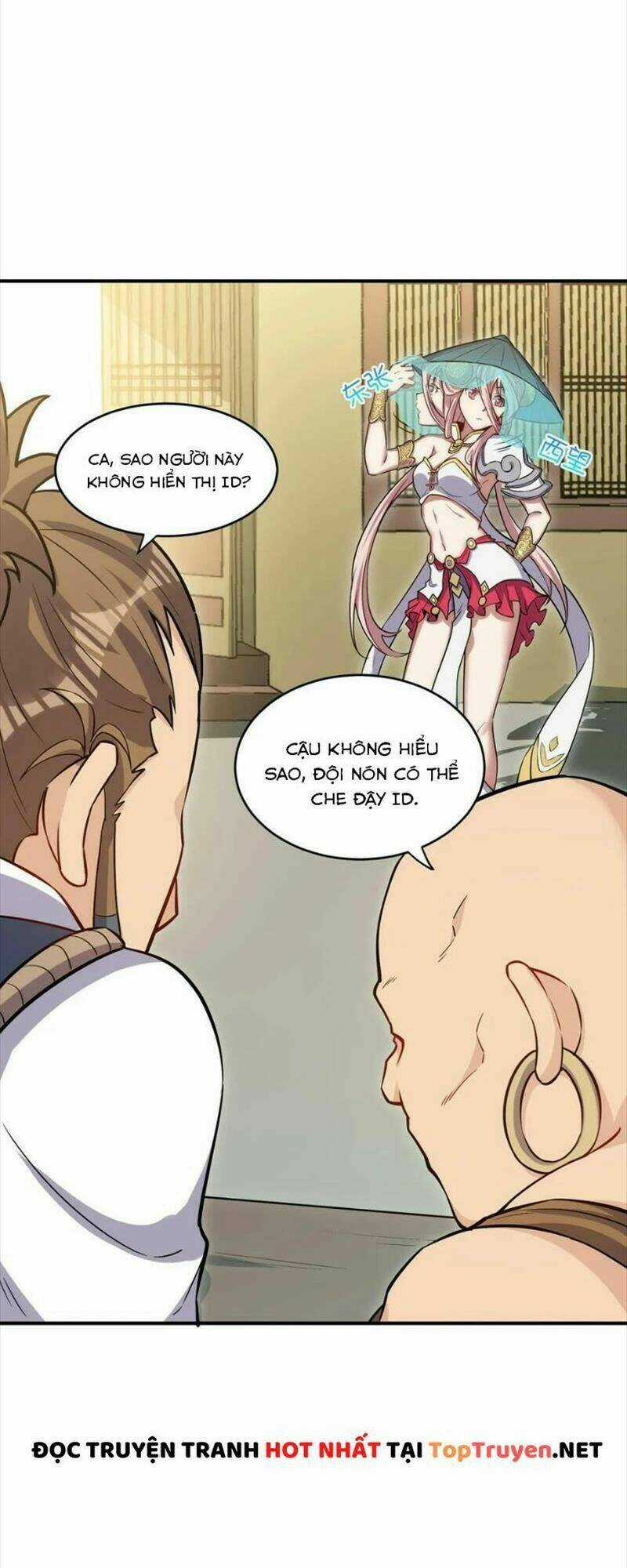 Đòn Đánh Của Ta Có Thể Mang Thêm Hiệu Ứng Tấn Công ? ! Chapter 2 trang 29