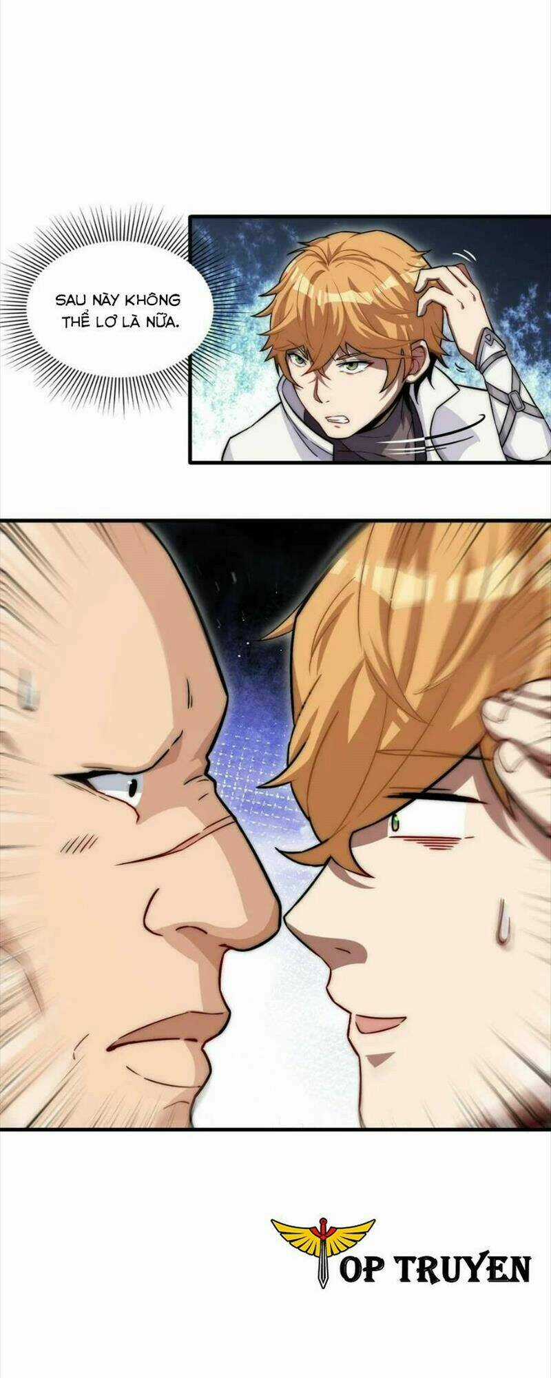 Đòn Đánh Của Ta Có Thể Mang Thêm Hiệu Ứng Tấn Công ? ! Chapter 2 trang 3