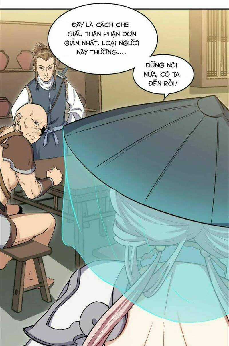 Đòn Đánh Của Ta Có Thể Mang Thêm Hiệu Ứng Tấn Công ? ! Chapter 2 trang 30