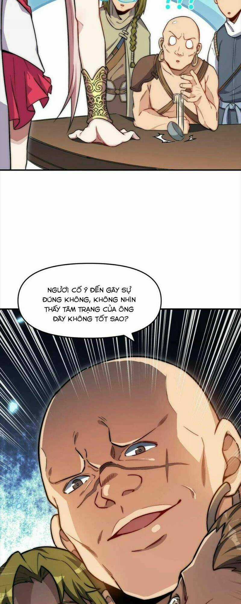 Đòn Đánh Của Ta Có Thể Mang Thêm Hiệu Ứng Tấn Công ? ! Chapter 2 trang 34