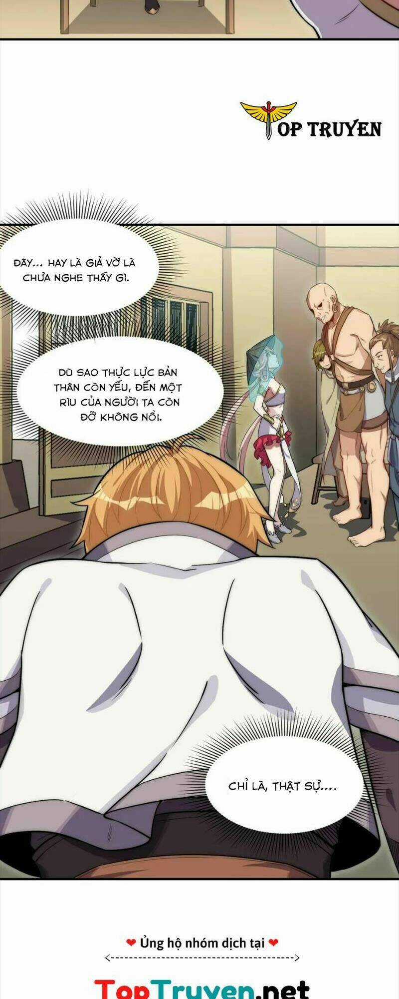 Đòn Đánh Của Ta Có Thể Mang Thêm Hiệu Ứng Tấn Công ? ! Chapter 2 trang 36