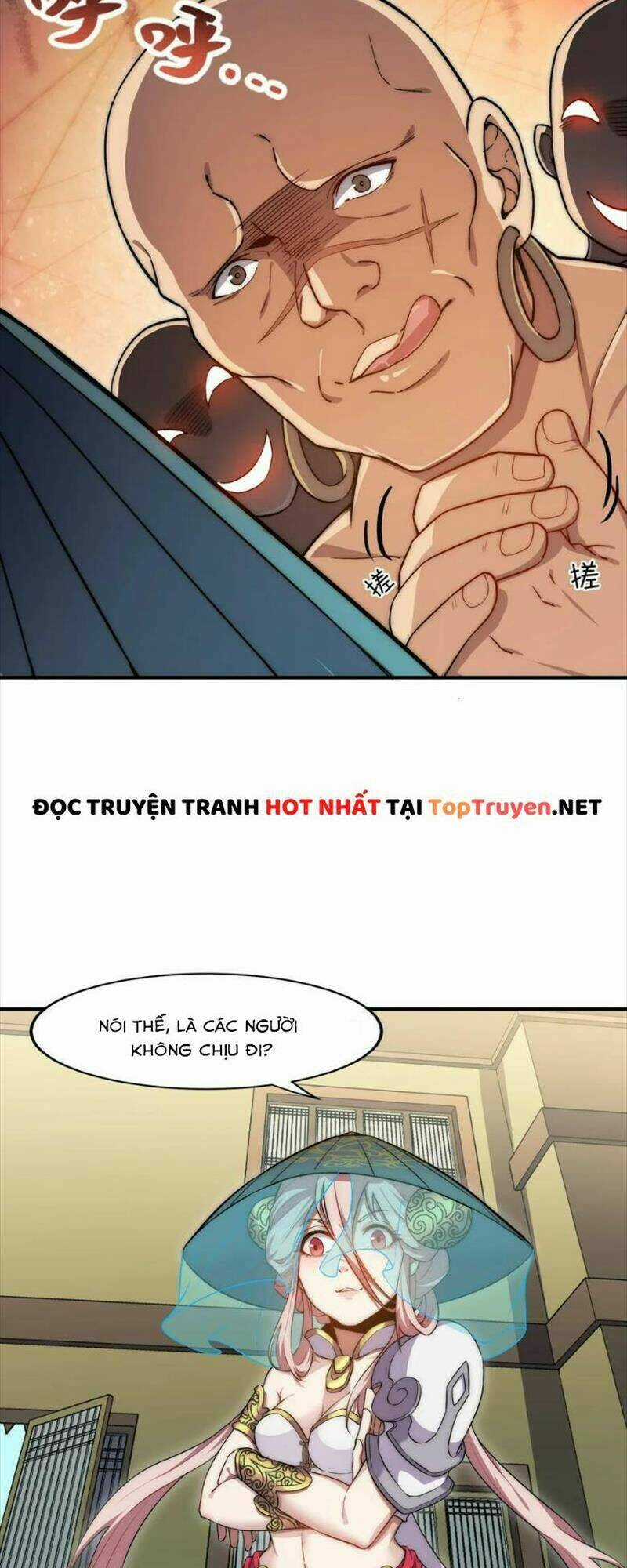 Đòn Đánh Của Ta Có Thể Mang Thêm Hiệu Ứng Tấn Công ? ! Chapter 2 trang 38