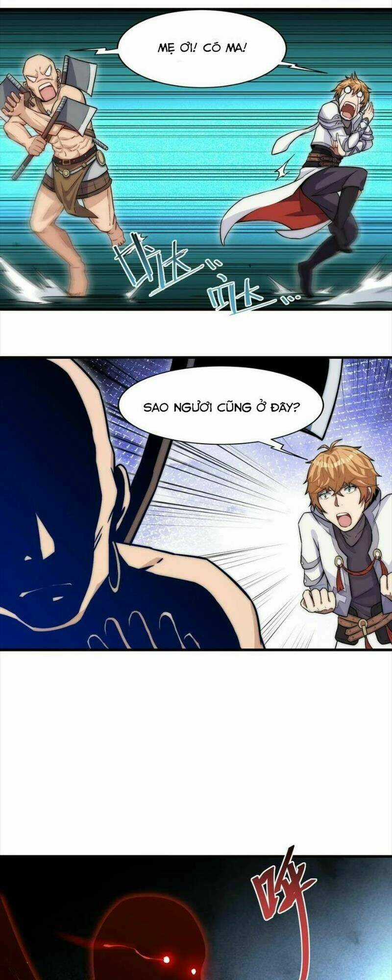 Đòn Đánh Của Ta Có Thể Mang Thêm Hiệu Ứng Tấn Công ? ! Chapter 2 trang 4