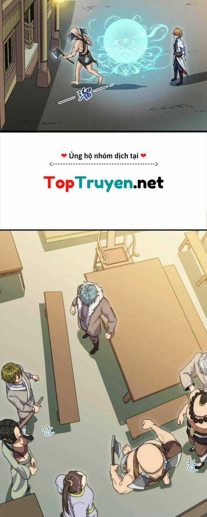 Đòn Đánh Của Ta Có Thể Mang Thêm Hiệu Ứng Tấn Công ? ! Chapter 2 trang 6