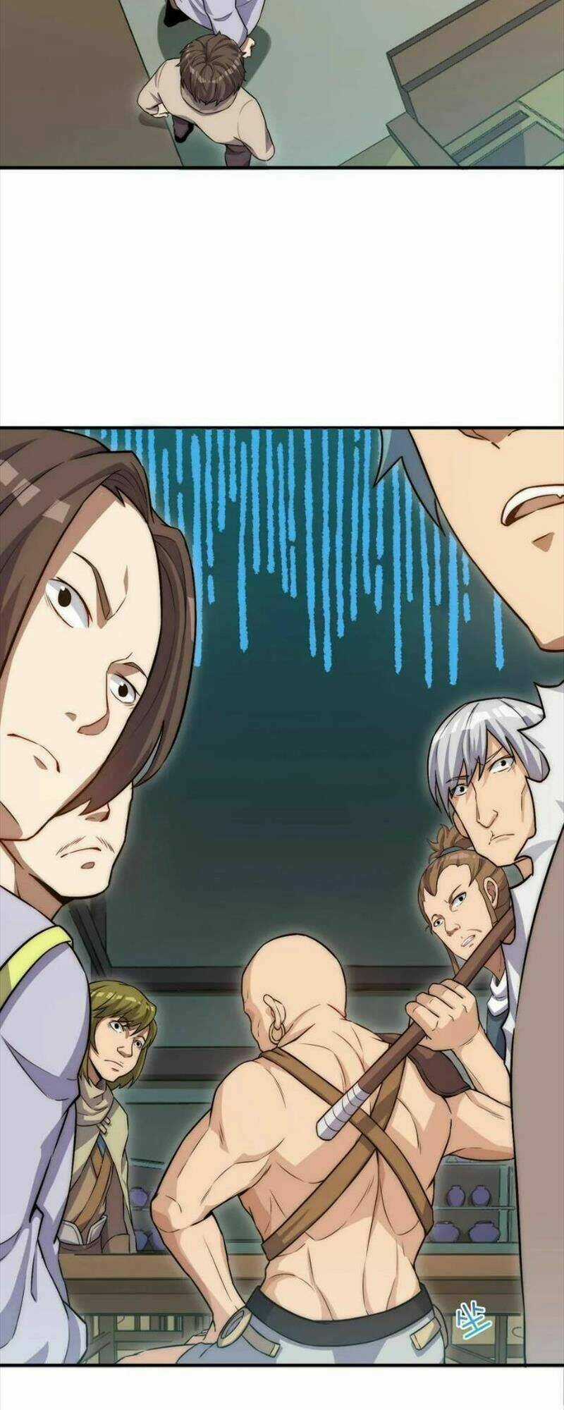 Đòn Đánh Của Ta Có Thể Mang Thêm Hiệu Ứng Tấn Công ? ! Chapter 2 trang 7