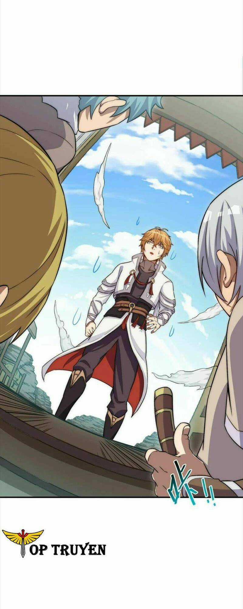 Đòn Đánh Của Ta Có Thể Mang Thêm Hiệu Ứng Tấn Công ? ! Chapter 2 trang 8