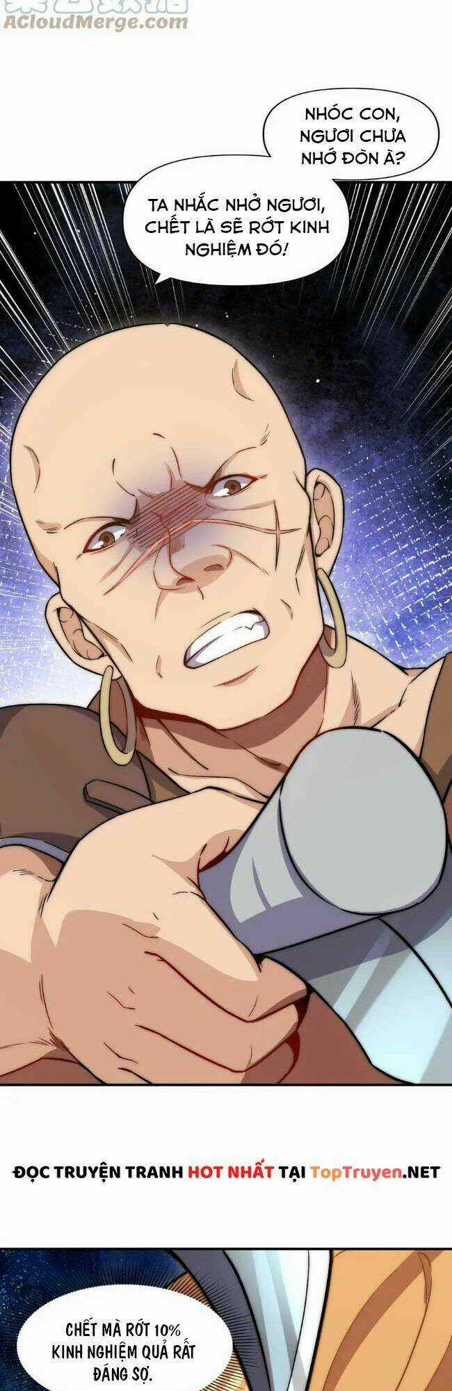 Đòn Đánh Của Ta Có Thể Mang Thêm Hiệu Ứng Tấn Công ? ! Chapter 3 trang 10