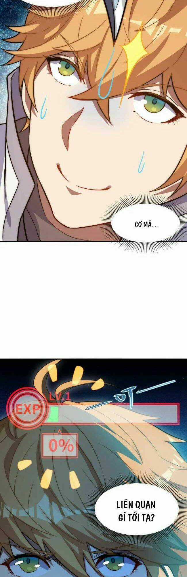 Đòn Đánh Của Ta Có Thể Mang Thêm Hiệu Ứng Tấn Công ? ! Chapter 3 trang 11