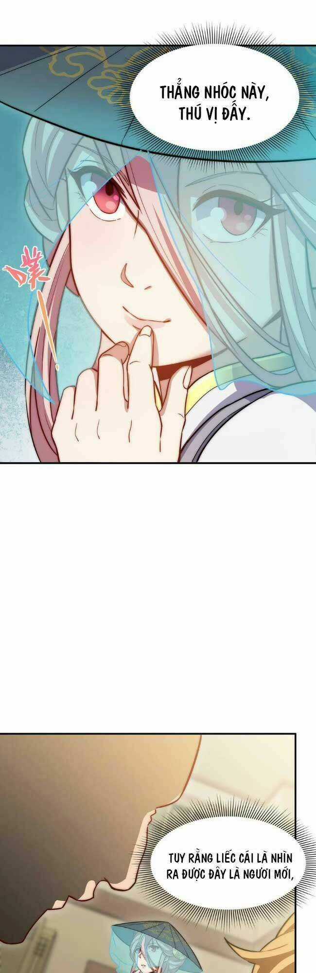 Đòn Đánh Của Ta Có Thể Mang Thêm Hiệu Ứng Tấn Công ? ! Chapter 3 trang 16