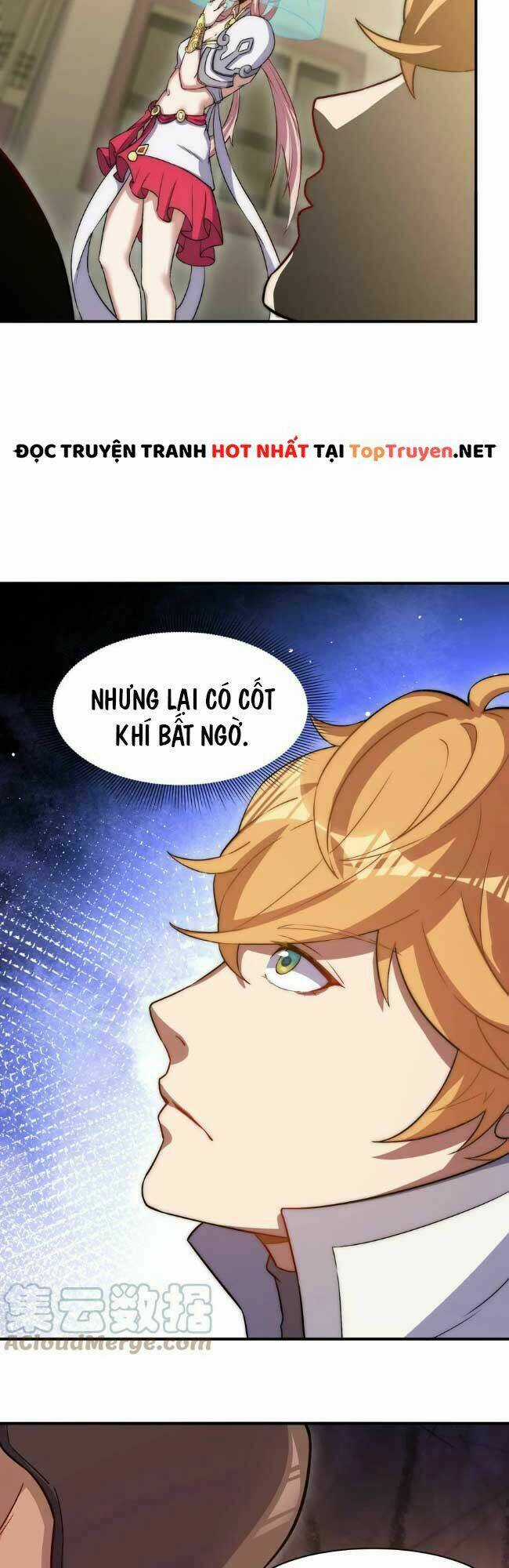 Đòn Đánh Của Ta Có Thể Mang Thêm Hiệu Ứng Tấn Công ? ! Chapter 3 trang 17