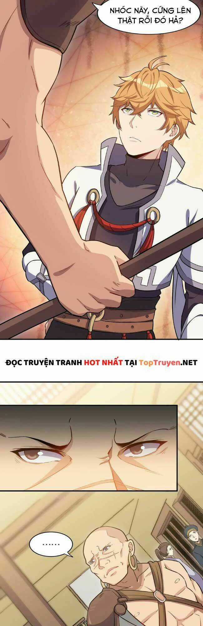 Đòn Đánh Của Ta Có Thể Mang Thêm Hiệu Ứng Tấn Công ? ! Chapter 3 trang 18