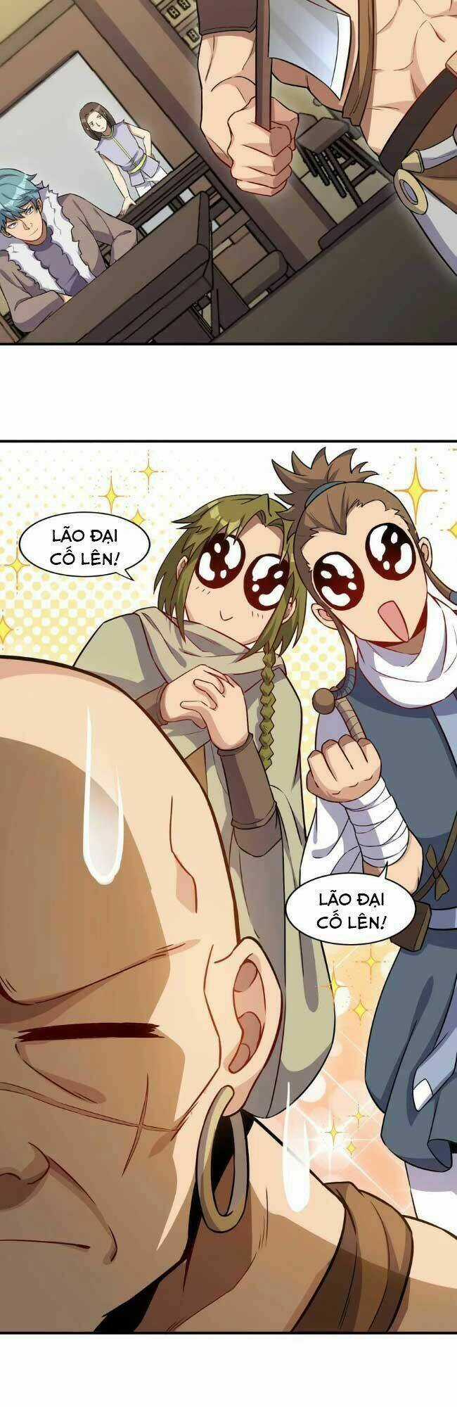 Đòn Đánh Của Ta Có Thể Mang Thêm Hiệu Ứng Tấn Công ? ! Chapter 3 trang 19