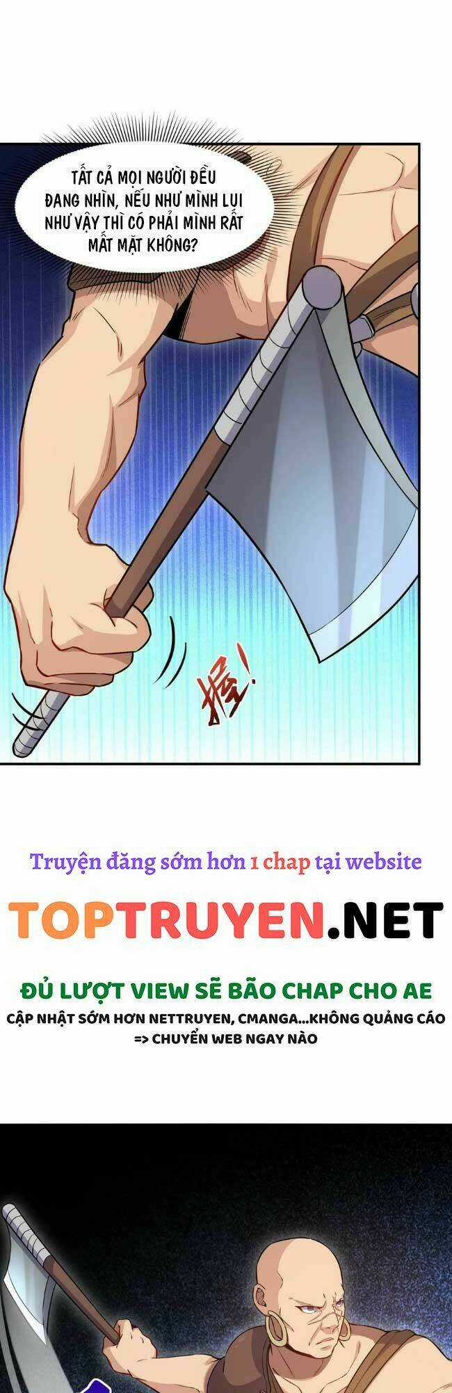 Đòn Đánh Của Ta Có Thể Mang Thêm Hiệu Ứng Tấn Công ? ! Chapter 3 trang 20