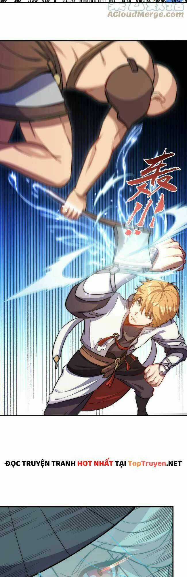 Đòn Đánh Của Ta Có Thể Mang Thêm Hiệu Ứng Tấn Công ? ! Chapter 3 trang 24