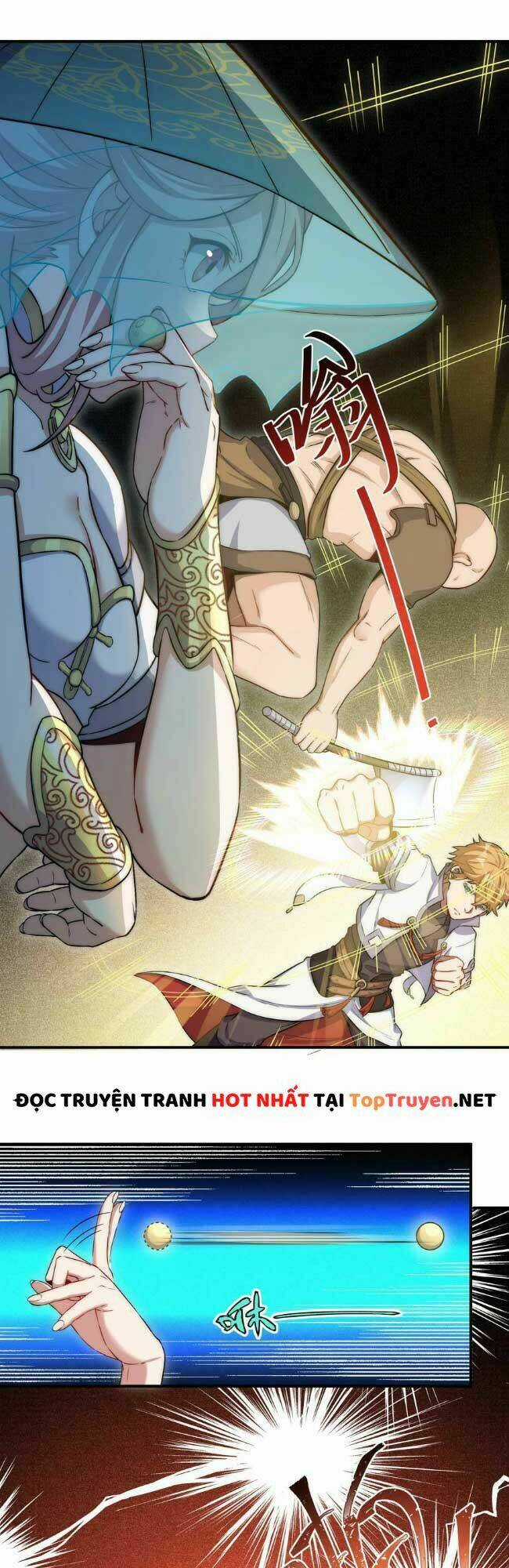 Đòn Đánh Của Ta Có Thể Mang Thêm Hiệu Ứng Tấn Công ? ! Chapter 3 trang 26