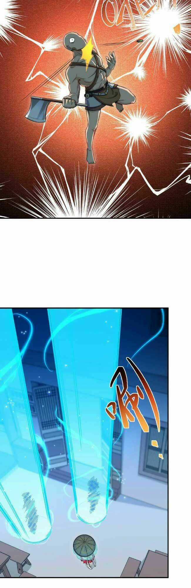 Đòn Đánh Của Ta Có Thể Mang Thêm Hiệu Ứng Tấn Công ? ! Chapter 3 trang 27