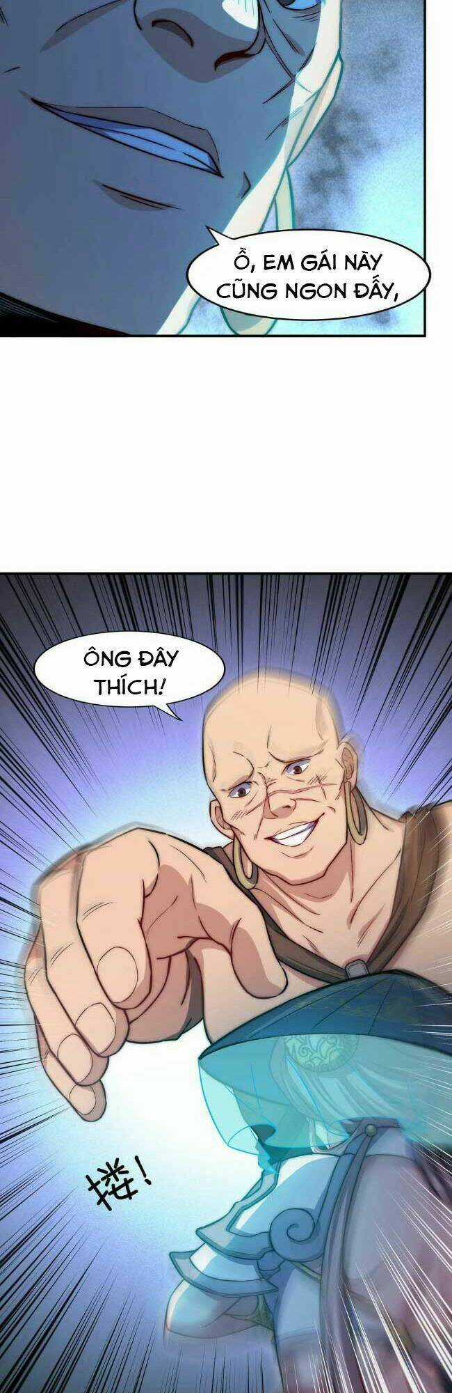 Đòn Đánh Của Ta Có Thể Mang Thêm Hiệu Ứng Tấn Công ? ! Chapter 3 trang 3