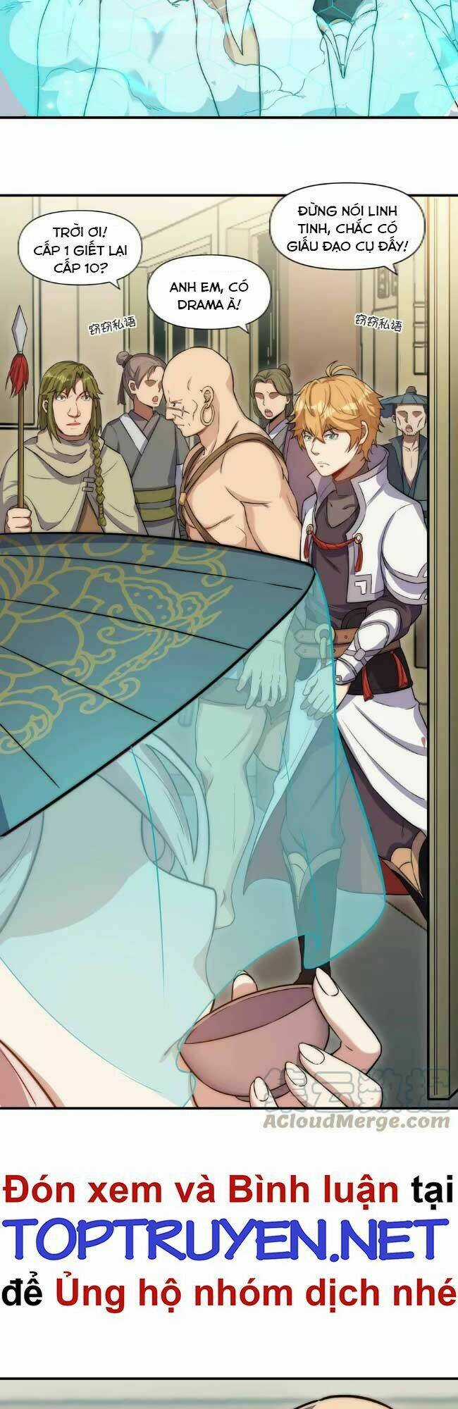 Đòn Đánh Của Ta Có Thể Mang Thêm Hiệu Ứng Tấn Công ? ! Chapter 3 trang 30