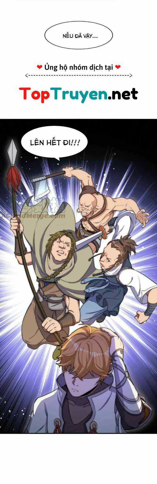 Đòn Đánh Của Ta Có Thể Mang Thêm Hiệu Ứng Tấn Công ? ! Chapter 3 trang 32