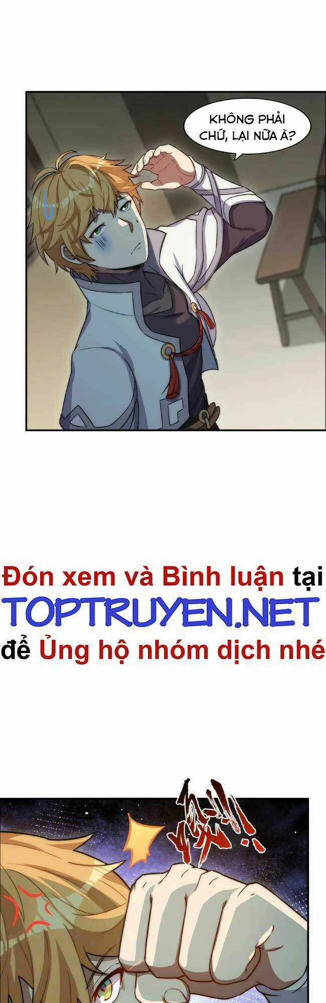 Đòn Đánh Của Ta Có Thể Mang Thêm Hiệu Ứng Tấn Công ? ! Chapter 3 trang 33