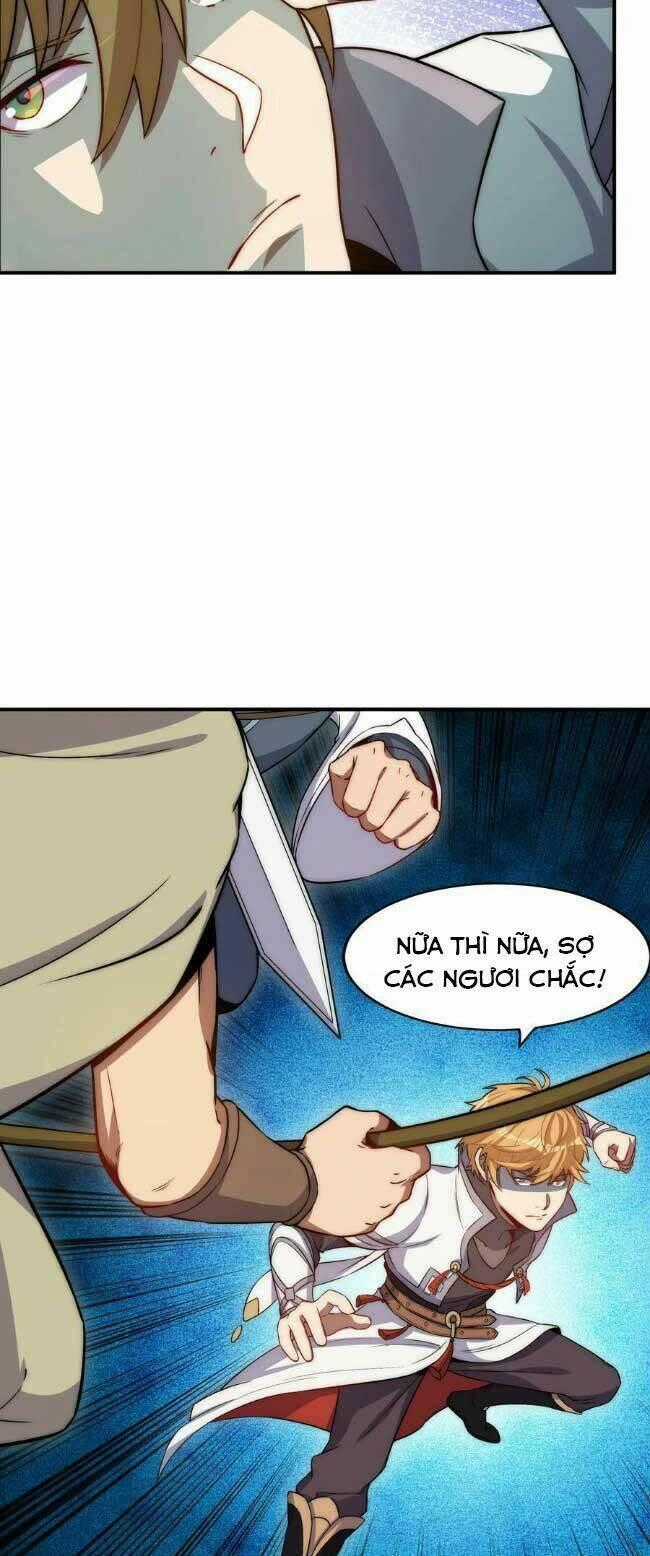 Đòn Đánh Của Ta Có Thể Mang Thêm Hiệu Ứng Tấn Công ? ! Chapter 3 trang 34