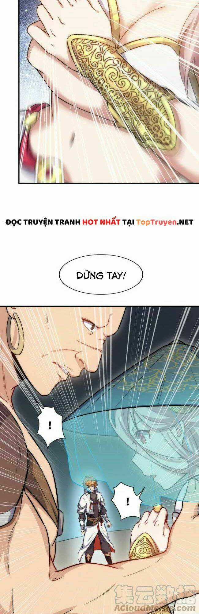 Đòn Đánh Của Ta Có Thể Mang Thêm Hiệu Ứng Tấn Công ? ! Chapter 3 trang 5