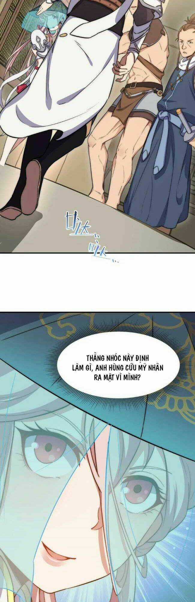 Đòn Đánh Của Ta Có Thể Mang Thêm Hiệu Ứng Tấn Công ? ! Chapter 3 trang 7