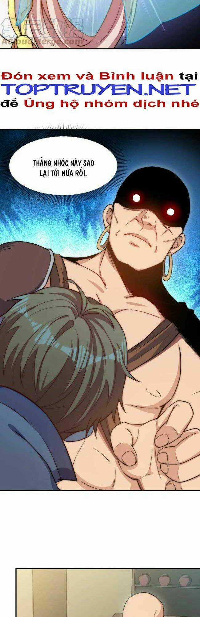 Đòn Đánh Của Ta Có Thể Mang Thêm Hiệu Ứng Tấn Công ? ! Chapter 3 trang 8