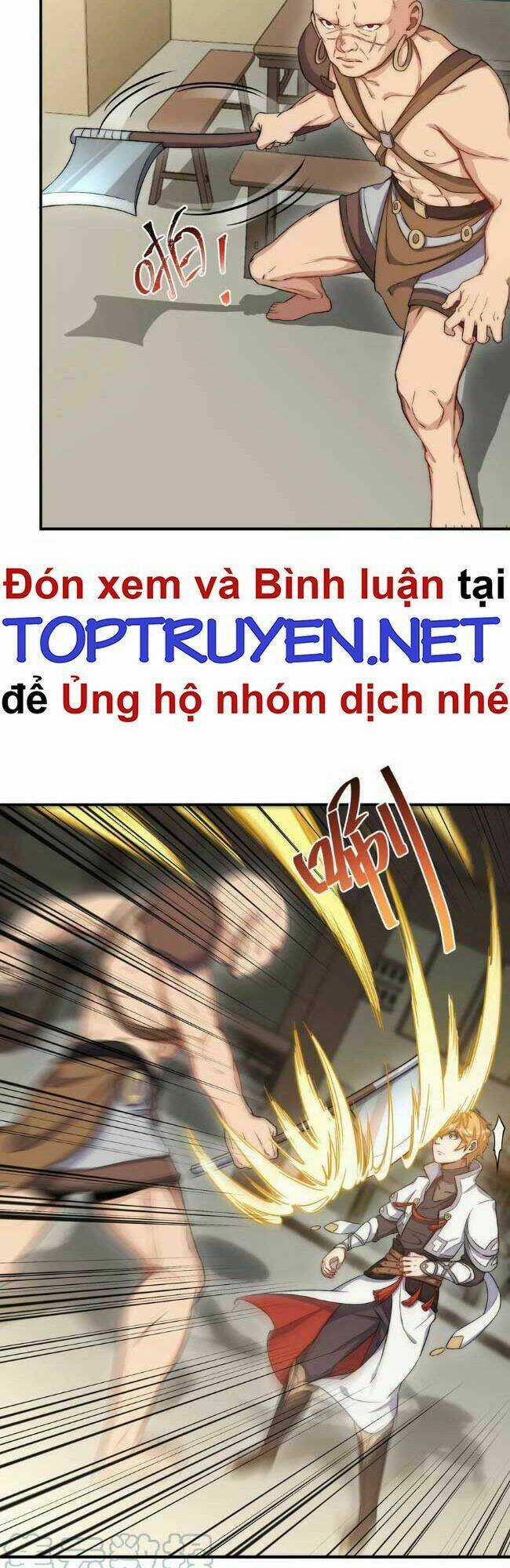 Đòn Đánh Của Ta Có Thể Mang Thêm Hiệu Ứng Tấn Công ? ! Chapter 3 trang 9