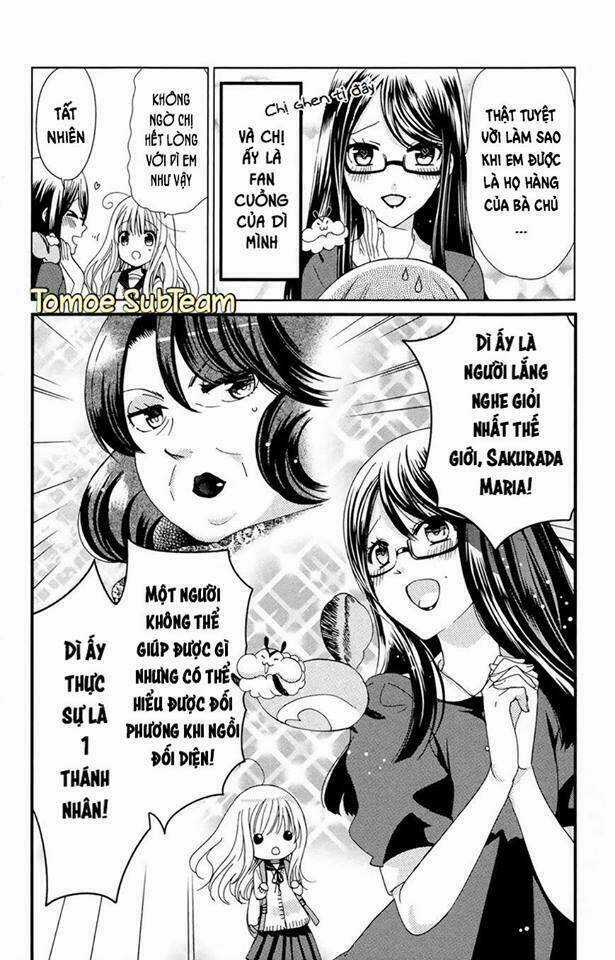 Đòn Đánh Của Ta Có Thể Mang Thêm Hiệu Ứng Tấn Công ? ! Chapter 4.5 trang 2