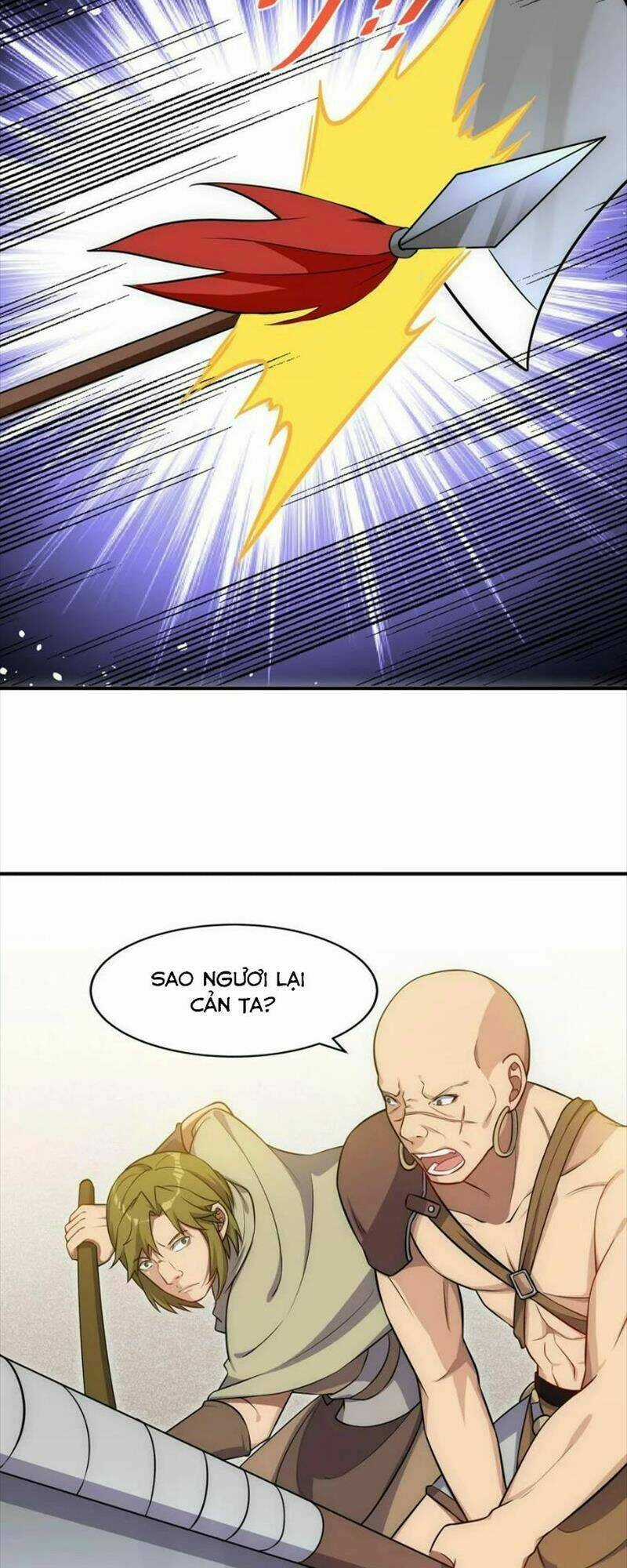 Đòn Đánh Của Ta Có Thể Mang Thêm Hiệu Ứng Tấn Công ? ! Chapter 4 trang 11