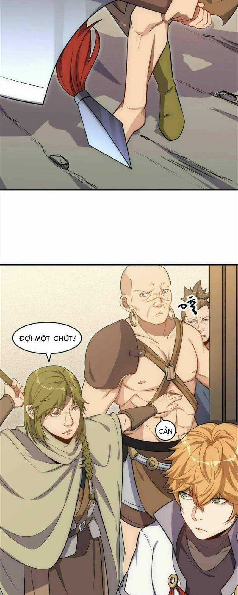 Đòn Đánh Của Ta Có Thể Mang Thêm Hiệu Ứng Tấn Công ? ! Chapter 4 trang 12