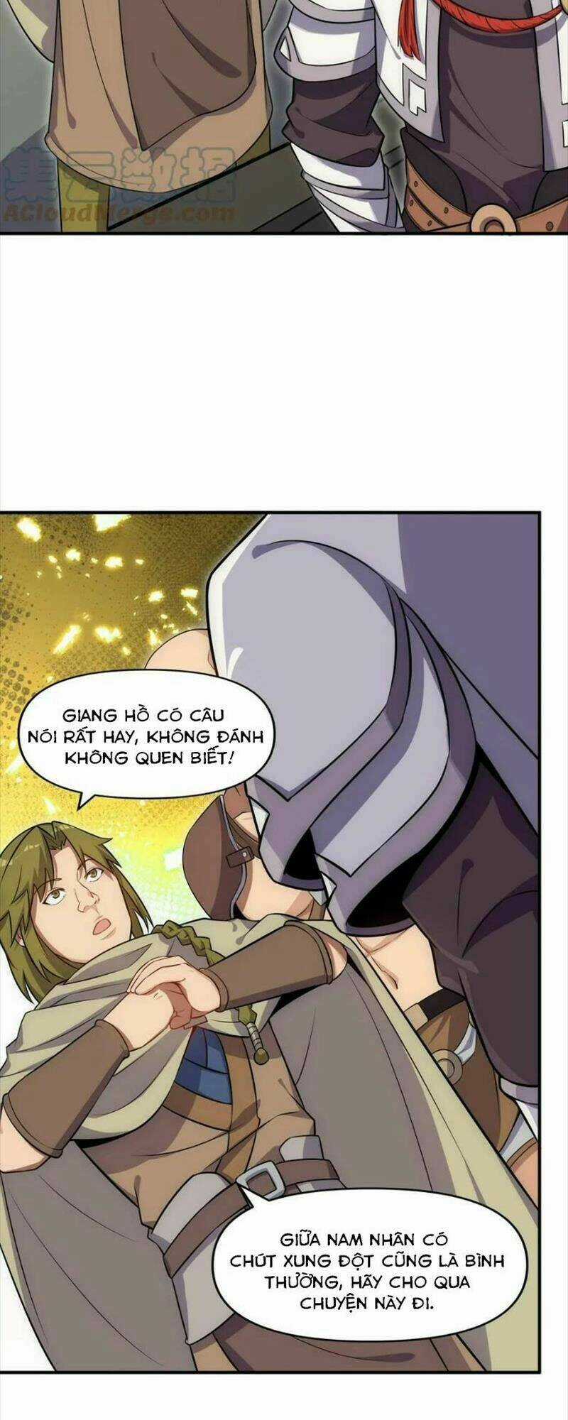 Đòn Đánh Của Ta Có Thể Mang Thêm Hiệu Ứng Tấn Công ? ! Chapter 4 trang 13