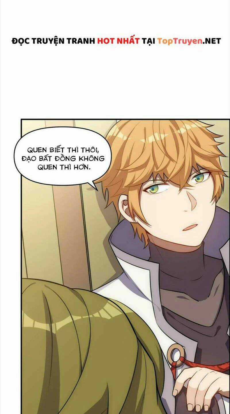 Đòn Đánh Của Ta Có Thể Mang Thêm Hiệu Ứng Tấn Công ? ! Chapter 4 trang 14