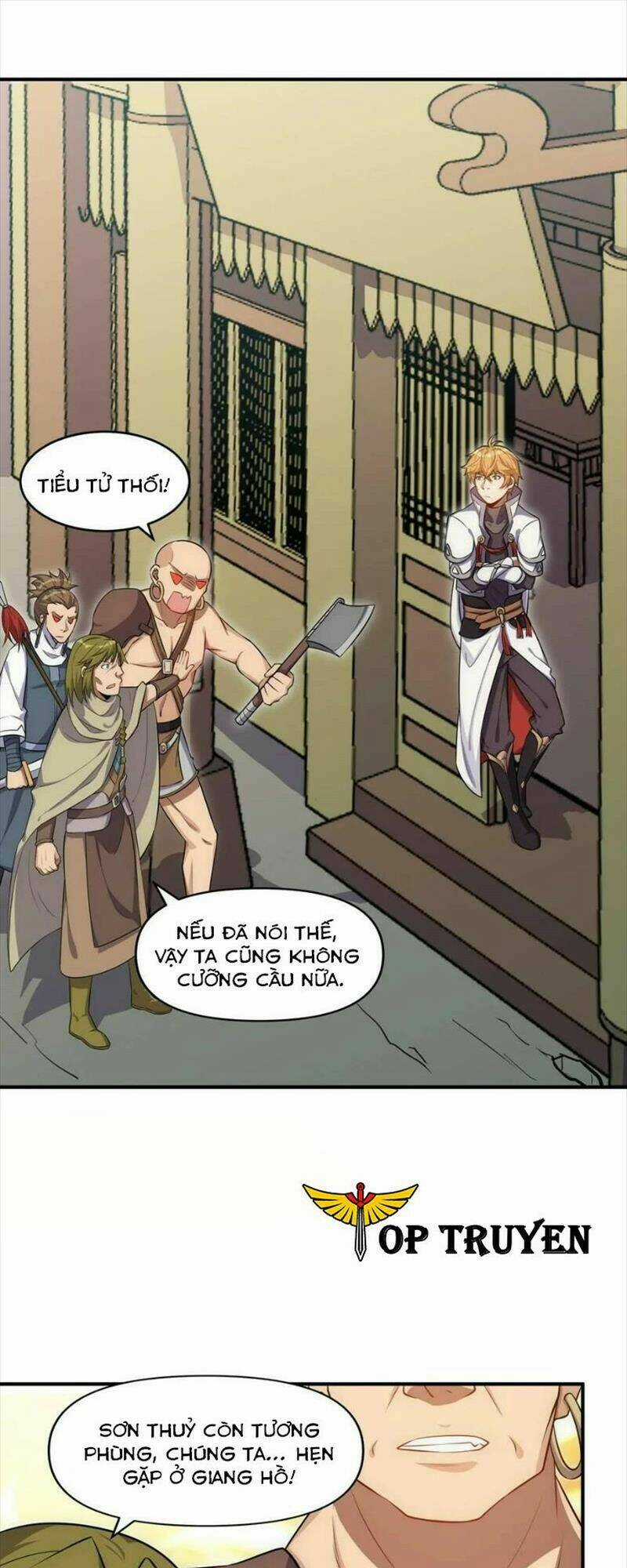 Đòn Đánh Của Ta Có Thể Mang Thêm Hiệu Ứng Tấn Công ? ! Chapter 4 trang 16