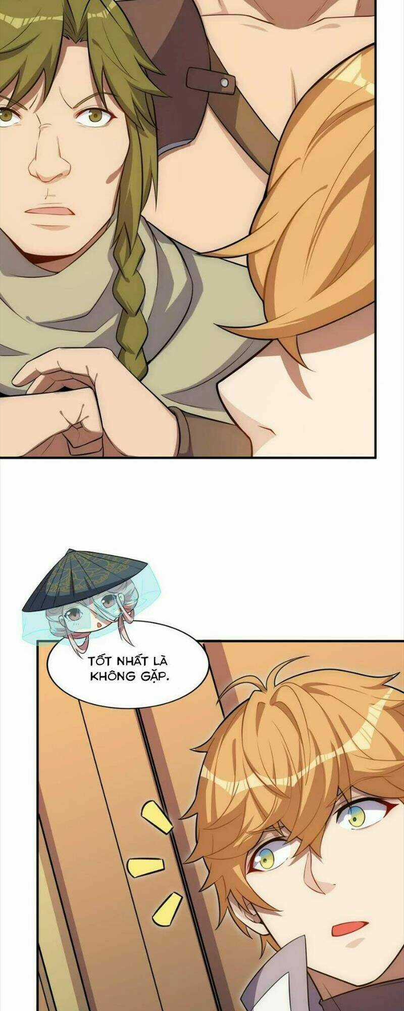 Đòn Đánh Của Ta Có Thể Mang Thêm Hiệu Ứng Tấn Công ? ! Chapter 4 trang 17