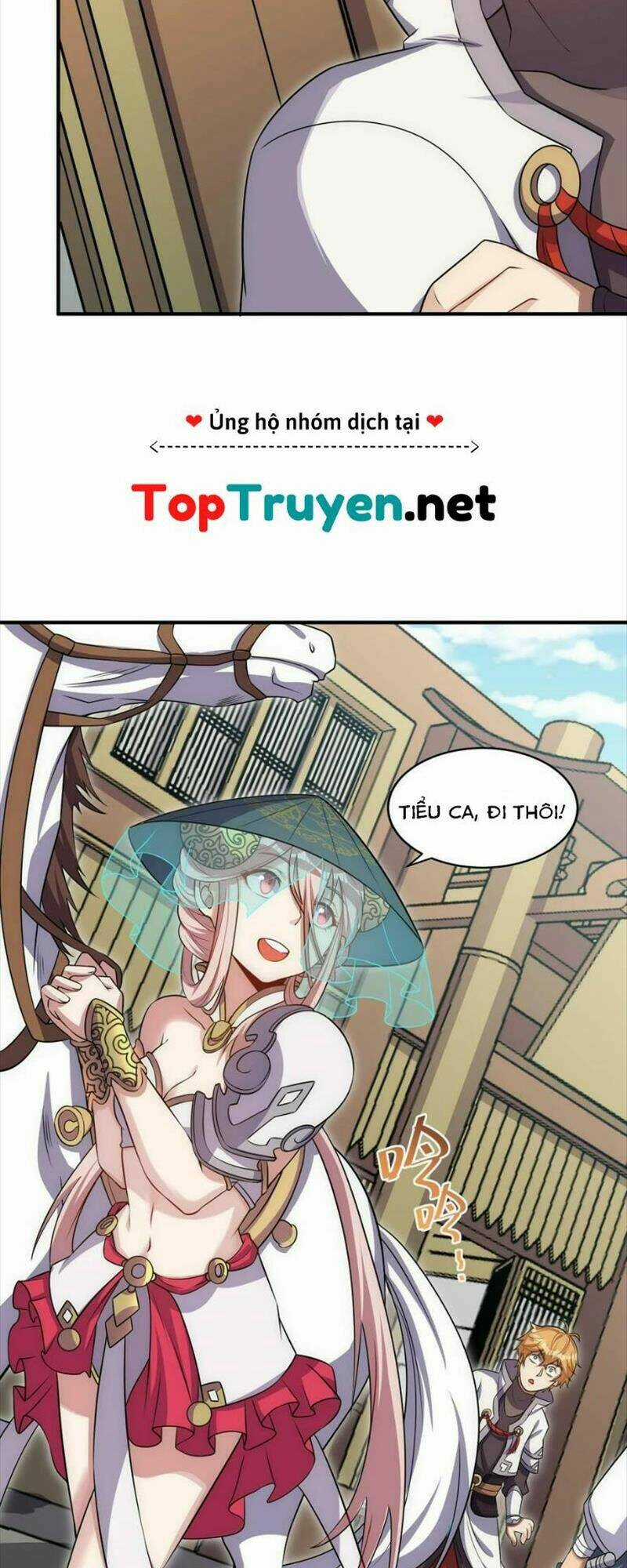 Đòn Đánh Của Ta Có Thể Mang Thêm Hiệu Ứng Tấn Công ? ! Chapter 4 trang 18