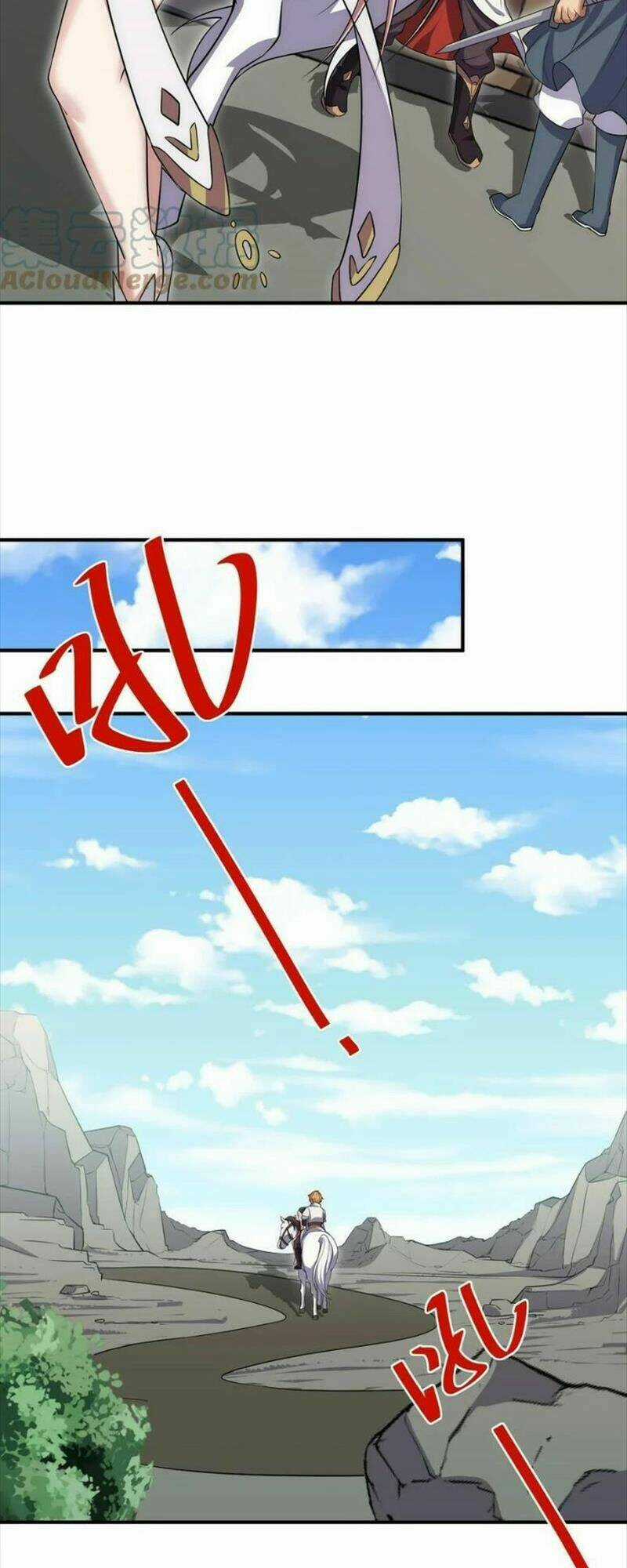 Đòn Đánh Của Ta Có Thể Mang Thêm Hiệu Ứng Tấn Công ? ! Chapter 4 trang 19